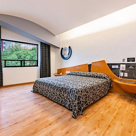 Hotel Pasadena Cdmx Mexikóváros Kültér fotó