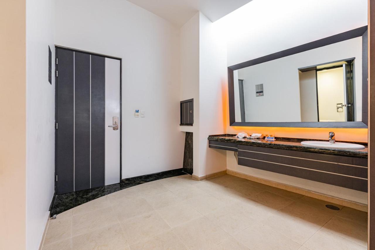 Hotel Pasadena Cdmx Mexikóváros Kültér fotó