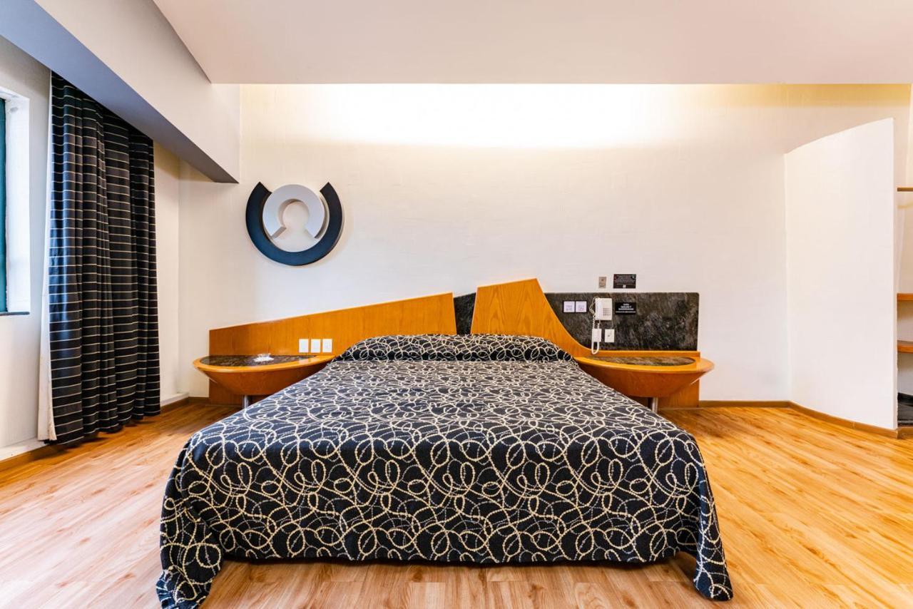 Hotel Pasadena Cdmx Mexikóváros Kültér fotó