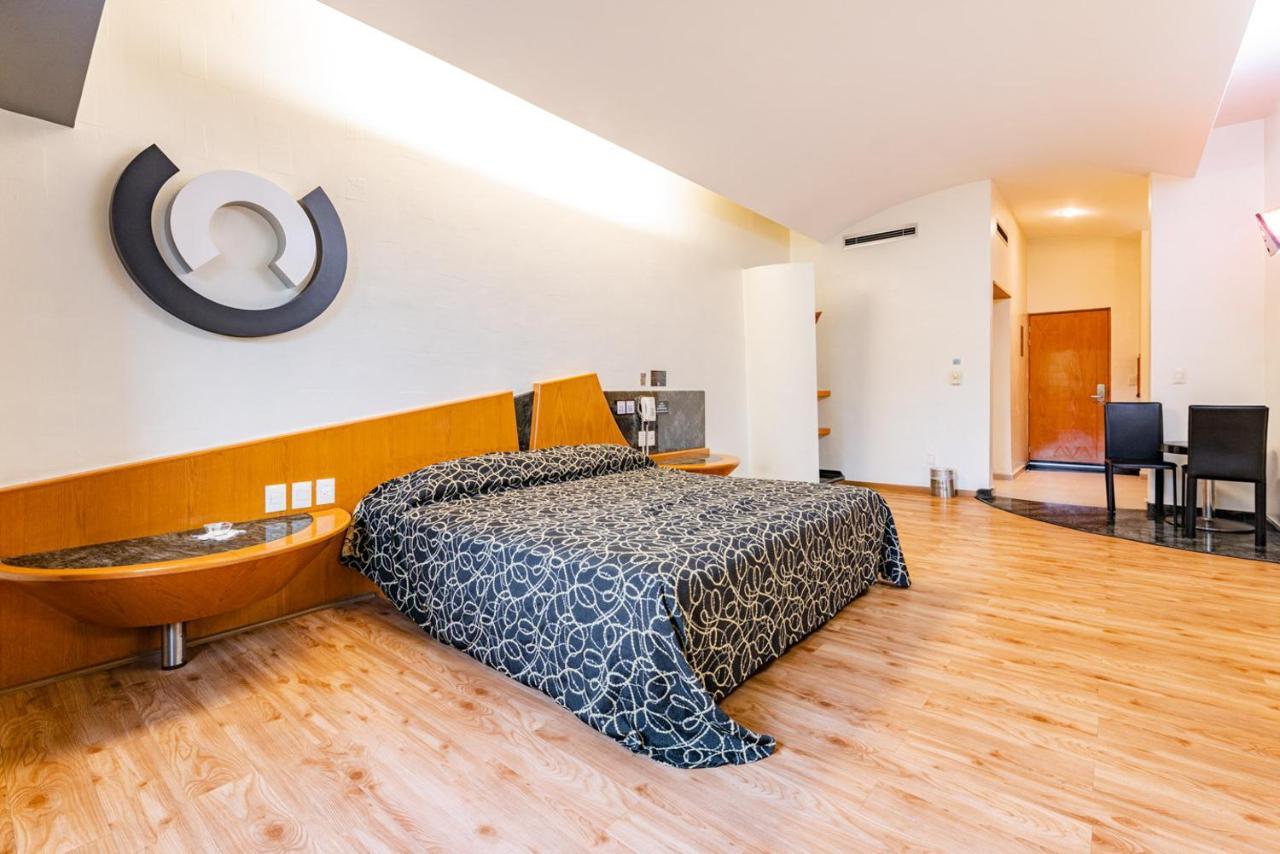 Hotel Pasadena Cdmx Mexikóváros Kültér fotó