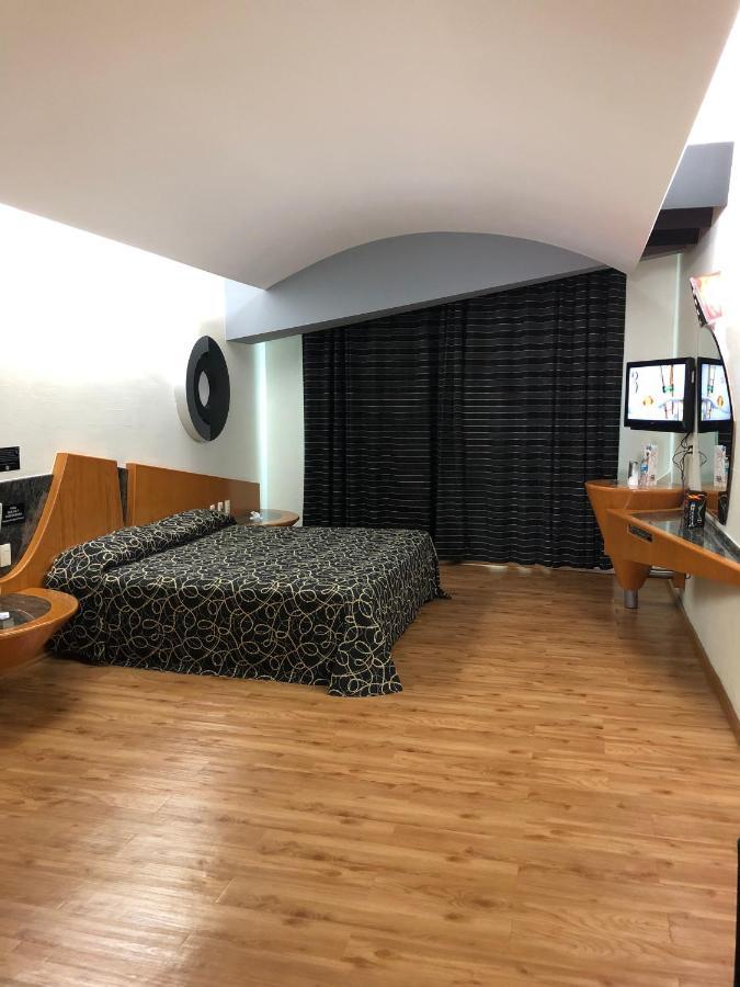 Hotel Pasadena Cdmx Mexikóváros Kültér fotó