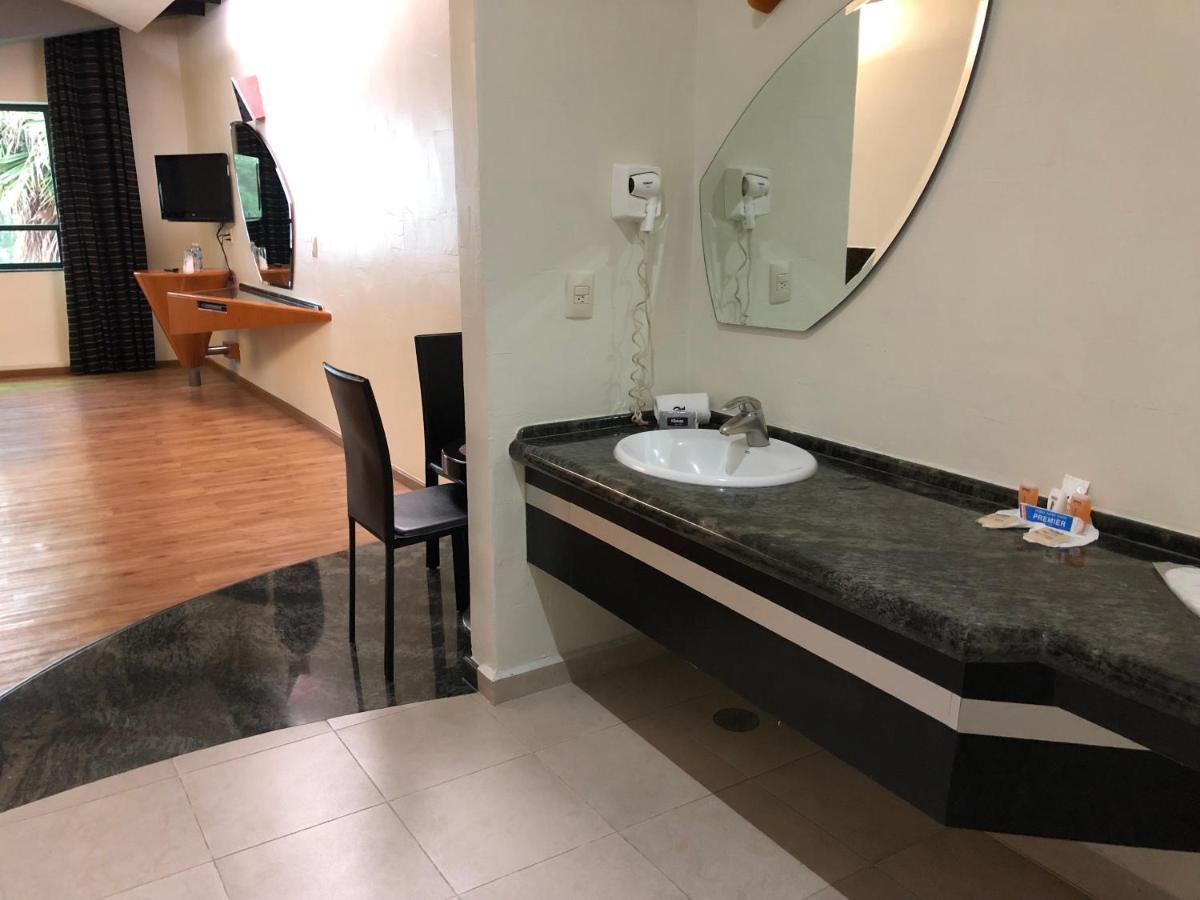 Hotel Pasadena Cdmx Mexikóváros Kültér fotó
