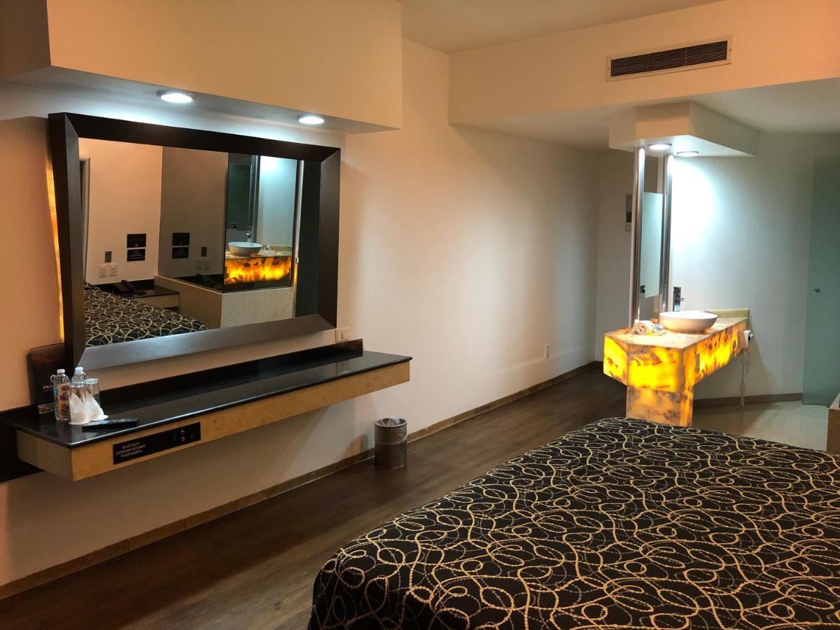 Hotel Pasadena Cdmx Mexikóváros Kültér fotó