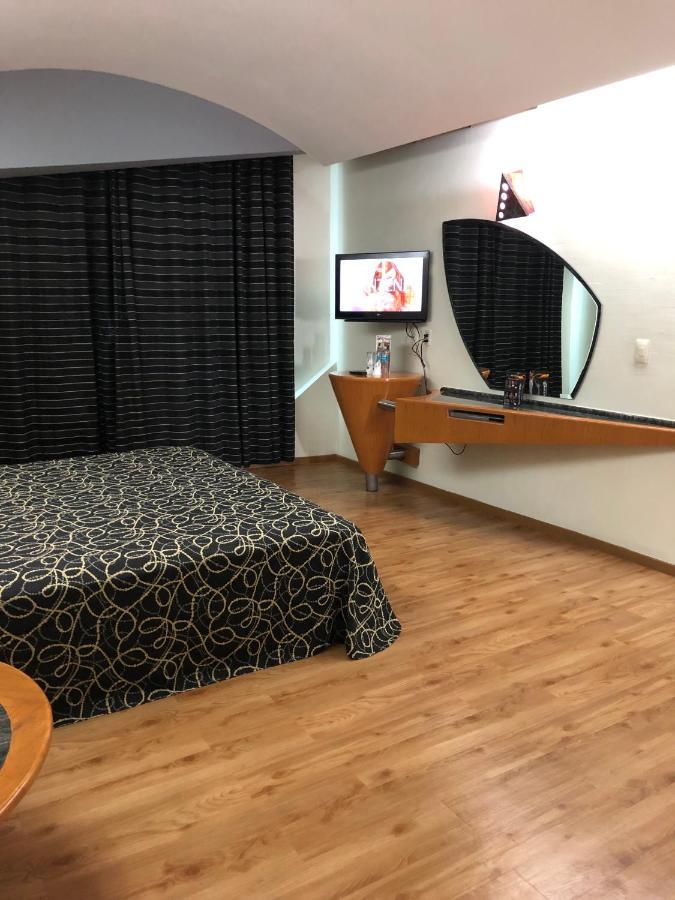 Hotel Pasadena Cdmx Mexikóváros Kültér fotó